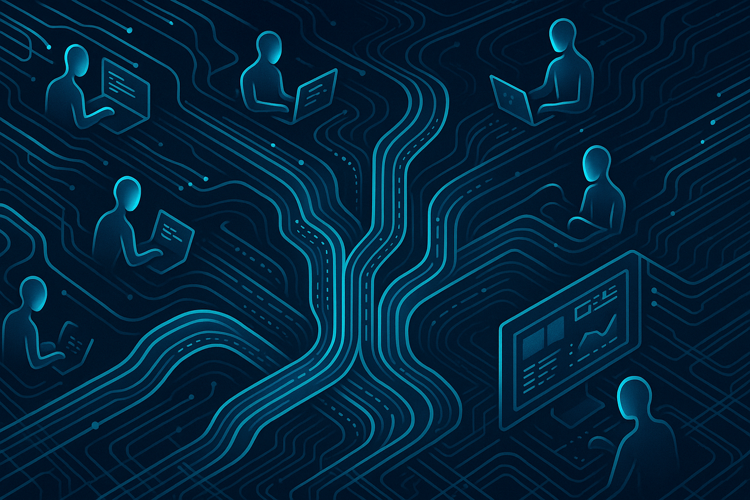 7 Agents, One Weekend: What Happens When You Let an AI Swarm Build Your Product