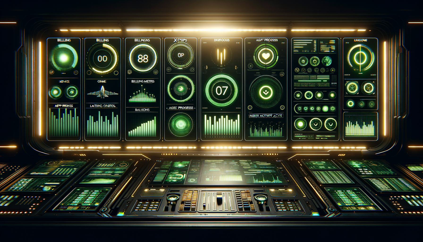 Mission Control v2: Billing, Insights, Gamification & More